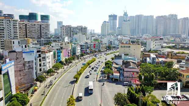  Soi loạt dự án trên cung đường 3km đắt đỏ bậc nhất Sài Gòn